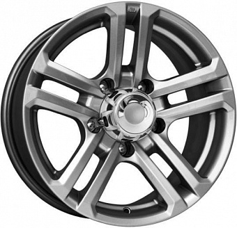 ���� ����� K&K ��������� 7x16 5x139,7 ET5 DIA98 ���� ��������